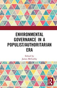 portada Environmental Governance in a Populist (en Inglés)