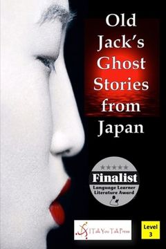 portada Old Jack's Ghost Stories from Japan (en Inglés)