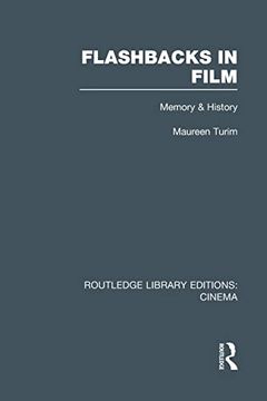 portada Flashbacks in Film (Routledge Library Editions: Cinema) (in English)