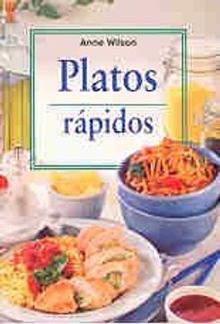 portada platos rapidos [kon] (in Spanish)