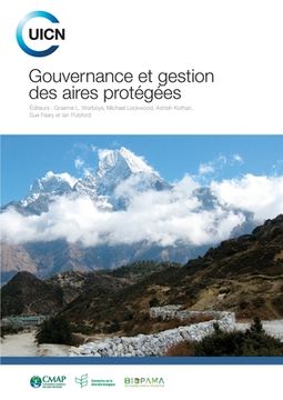 portada Gouvernance et gestion des aires protégées (en Francés)