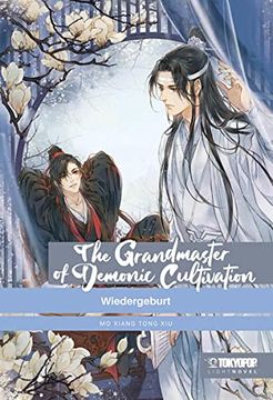 portada The Grandmaster of Demonic Cultivation Light Novel 01 (en Alemán)