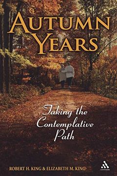 portada Autumn Years: Taking the Contemplative Path (en Inglés)