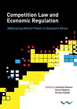 portada Competition law and Economic Regulation in Southern Africa: Addressing Market Power in Southern Africa (en Inglés)