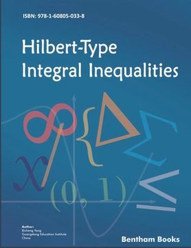 portada Hilbert-Type Integral Inequalities (en Inglés)