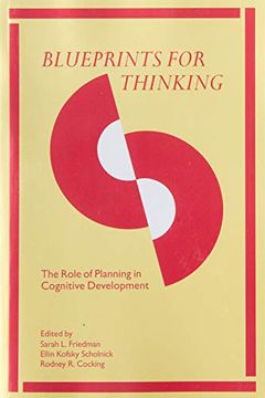 portada Blueprints for Thinking: The Role of Planning in Cognitive Development 