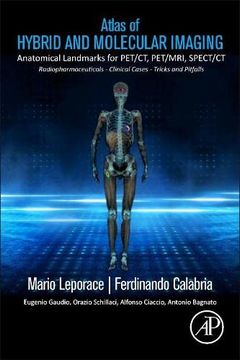 portada Atlas of Hybrid and Molecular Imaging: Anatomical Landmarks for pet (en Inglés)