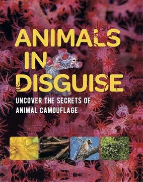 portada Animals in Disguise (en Inglés)