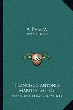 portada Pesca (en Portugués)