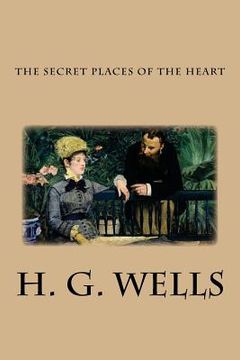 portada The Secret Places of the Heart (in English)