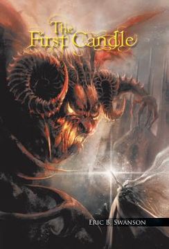 portada The First Candle (en Inglés)