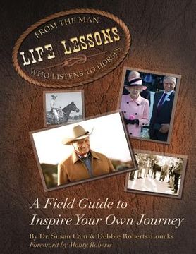 portada Life Lessons From The Man Who Listens To Horses (en Inglés)