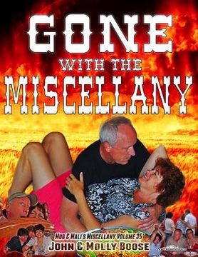 portada Gone with the Miscellany: Mug & Mali's Miscellany Volume 35 (en Inglés)