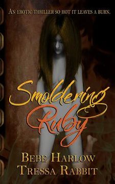 portada Smoldering Ruby (en Inglés)