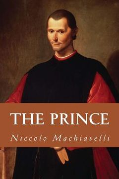 portada The Prince (in English)