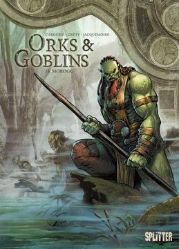portada Orks & Goblins. Band 16 (in German)