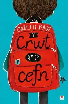 portada Crwt yn y Cefn, y (in Galés)