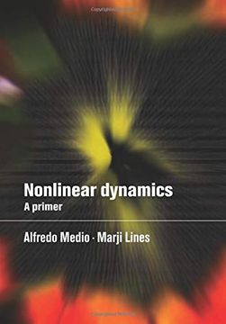 portada Nonlinear Dynamics: A Primer (en Inglés)