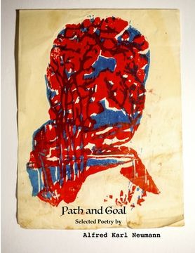 portada Path and Goal - Selected Poetry (en Inglés)