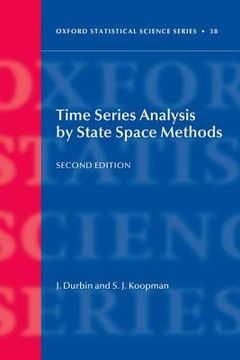 portada time series analysis by state space methods
