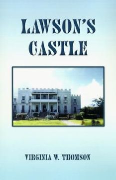 portada lawson's castle (en Inglés)
