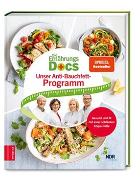 portada Die Ernährungs-Docs - Unser Anti-Bauchfett-Programm (en Alemán)