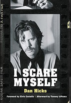 portada I Scare Myself: A Memoir