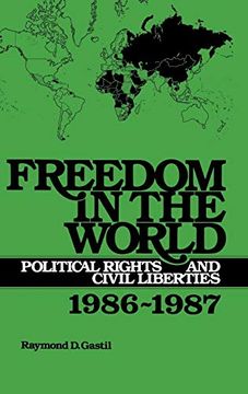 portada Freedom in the World: Political Rights and Civil Liberties 1986-1987 (en Inglés)