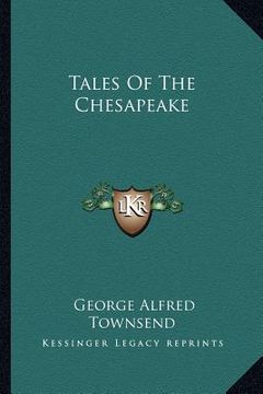 portada tales of the chesapeake (en Inglés)