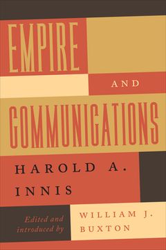 portada Empire and Communications (en Inglés)