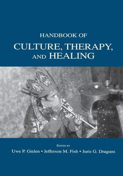 portada Handbook of Culture, Therapy, and Healing (in English)