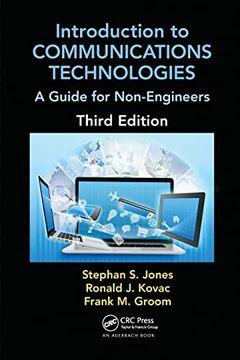 portada Introduction to Communications Technologies: A Guide for Non-Engineers, Third Edition (Technology for Non-Engineers) (en Inglés)