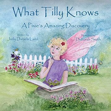 portada What Tilly Knows (en Inglés)