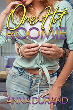 portada One hot Roomie (Hot Brits) (in English)
