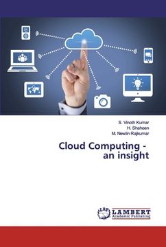 portada Cloud Computing - an insight (in English)