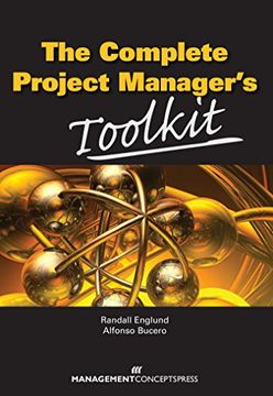 portada The Complete Project Manager's Toolkit (en Inglés)