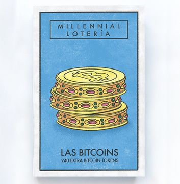 portada Millennial Loteria las Bitcoins (in English)