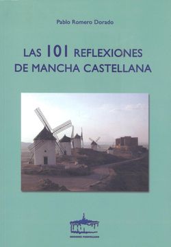 portada Las 101 Reflexiones de Mancha Castellana