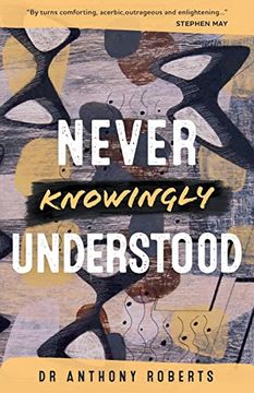 portada Never Knowingly Understood (en Inglés)