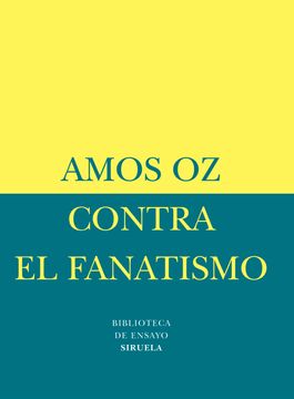portada Contra el Fanatismo (in Spanish)