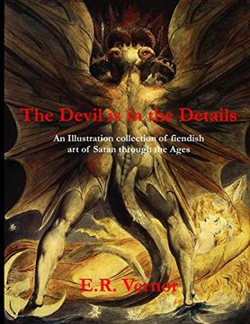 portada The Devil is in the Details an Illustration Collection of Fiendish art of Satan Through the Ages 
