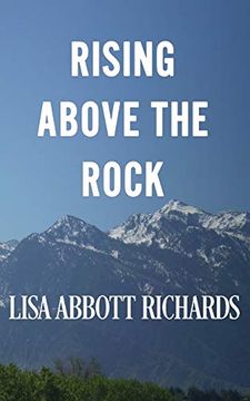 portada Rising Above the Rock (en Inglés)