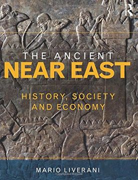 portada The Ancient Near East: History, Society and Economy