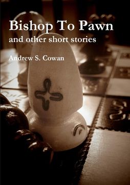 portada Bishop To Pawn and other short stories (en Inglés)