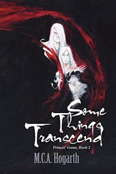 portada Some Things Transcend (Princes' Game) (Volume 2) (en Inglés)