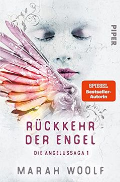 portada Rückkehr der Engel: Die Angelussaga 1 (en Alemán)