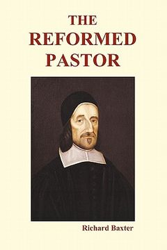 portada the reformed pastor (paperback)