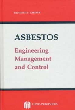 portada Asbestos: Engineering, Management and Control (in English)