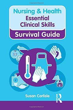 portada Essential Clinical Skills (Nursing and Health Survival Guides)