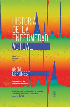 portada Historia de la enfermedad actual (in Spanish)